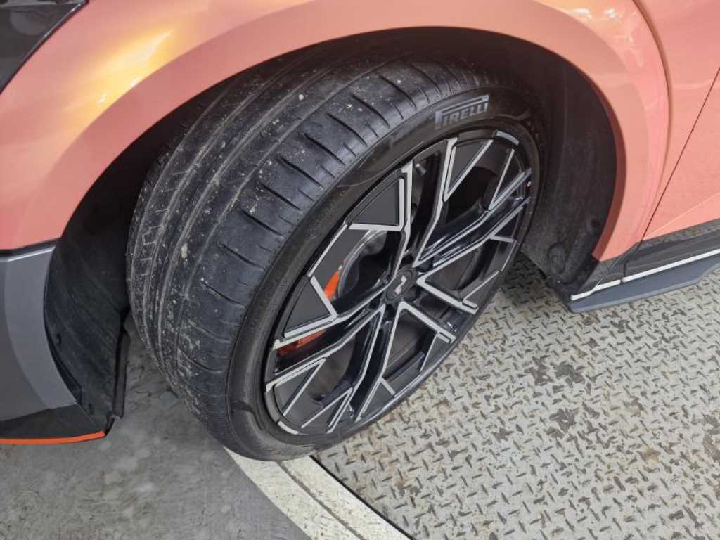 HYUNDAI Ioniq 5 2024 Negro - Importación desde Corea - HF Imports Iquique - Foto 20