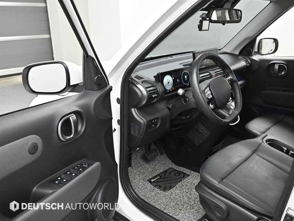 HYUNDAI Casper - Vista 11