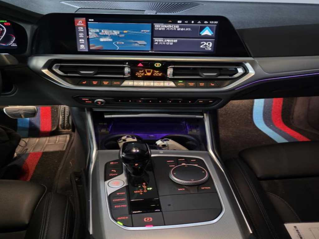 BMW 3 series 2022 Blanco - Importación desde Corea - HF Imports Iquique - Foto 15