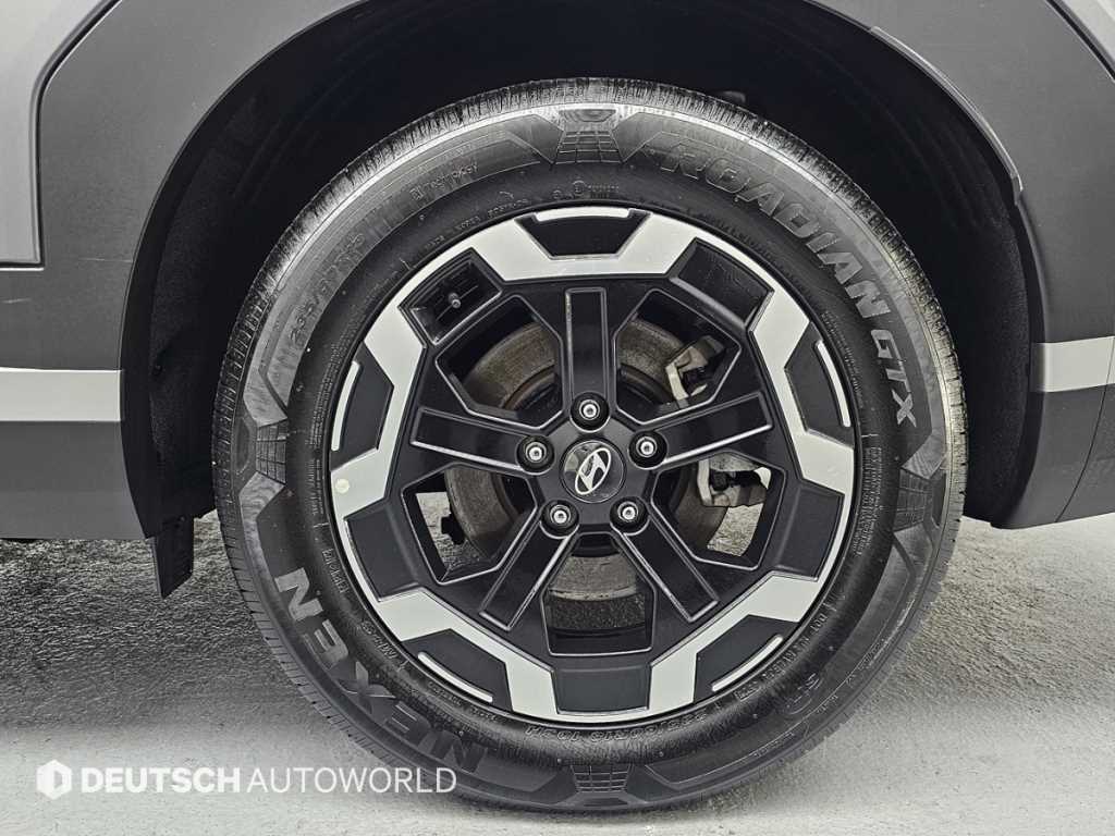 HYUNDAI Santa Fe - Vista 5