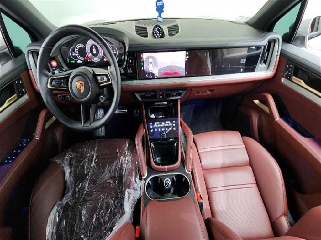 Porsche Cayenne - Vista 7