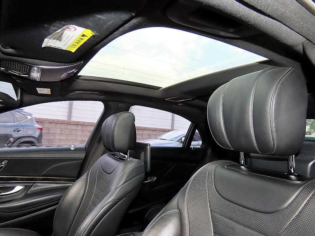 Mercedes Benz S Class 2014 Negro - Importación desde Corea - HF Imports Iquique - Foto 16