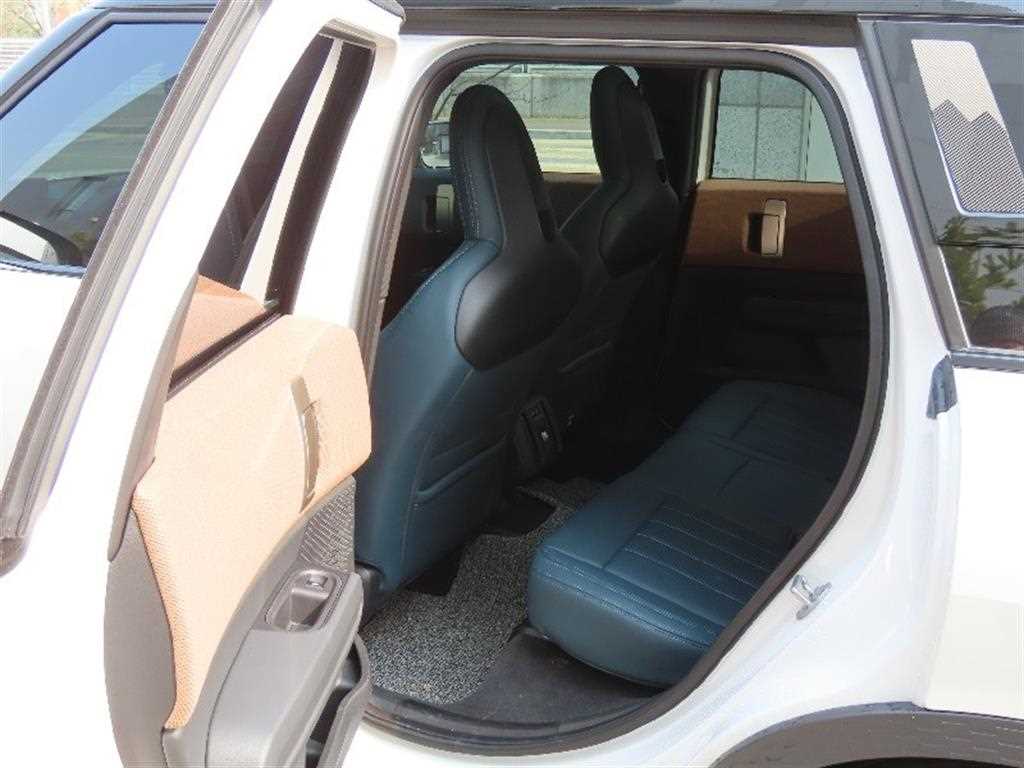 Mini Countryman 2024 Blanco - Importación desde Corea - HF Imports Iquique - Foto 14