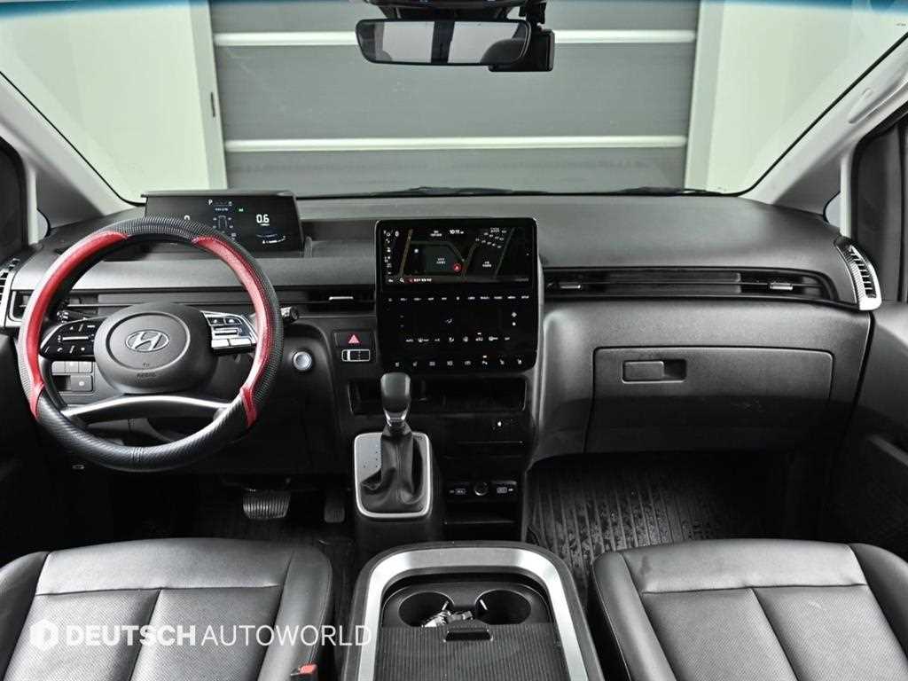 HYUNDAI Staria - Vista 7