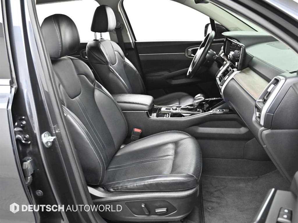 KIA Sorento - Vista 10