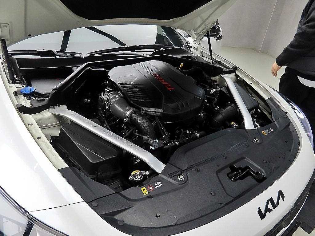 KIA Stinger 2021 Blanco - Importación desde Corea - HF Imports Iquique - Foto 19