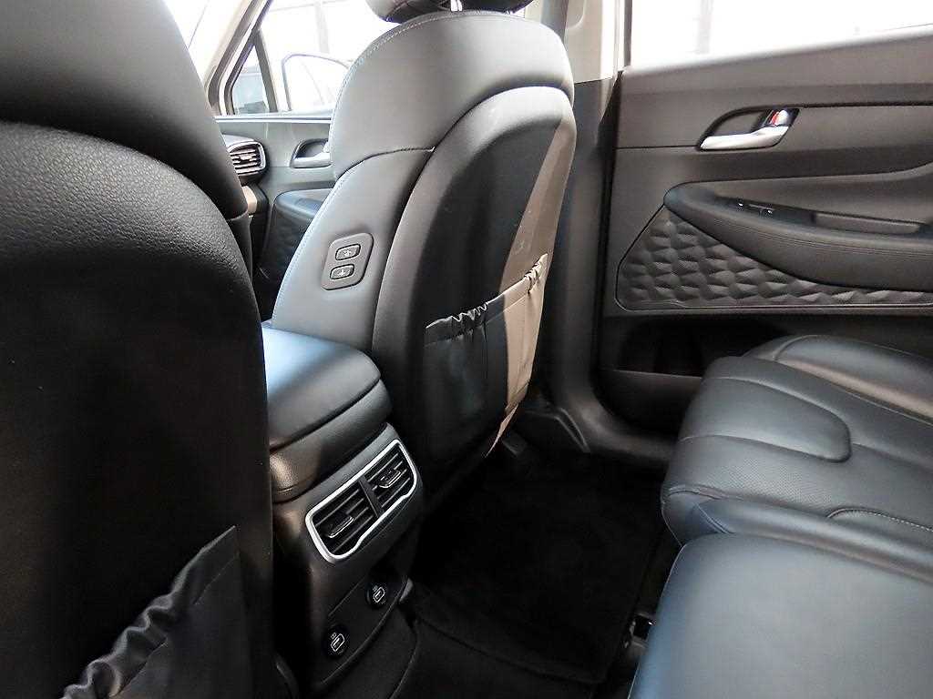 HYUNDAI Santa Fe 2021 Blanco - Importación desde Corea - HF Imports Iquique - Foto 17