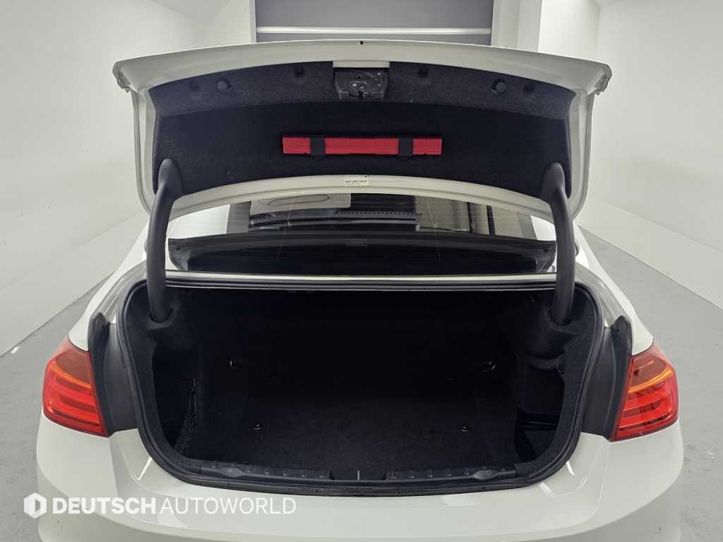 BMW 3 series 2015 Blanco - Importación desde Corea - HF Imports Iquique - Foto 19