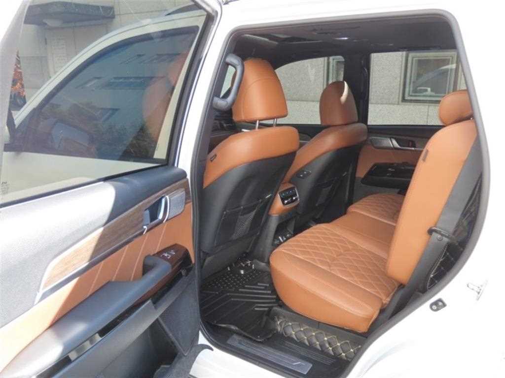 KIA Mohave 2022 - Importación desde Corea - HF Imports Iquique - Foto 20