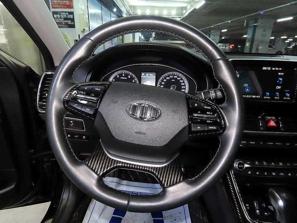 HYUNDAI Grandeur - Vista 8