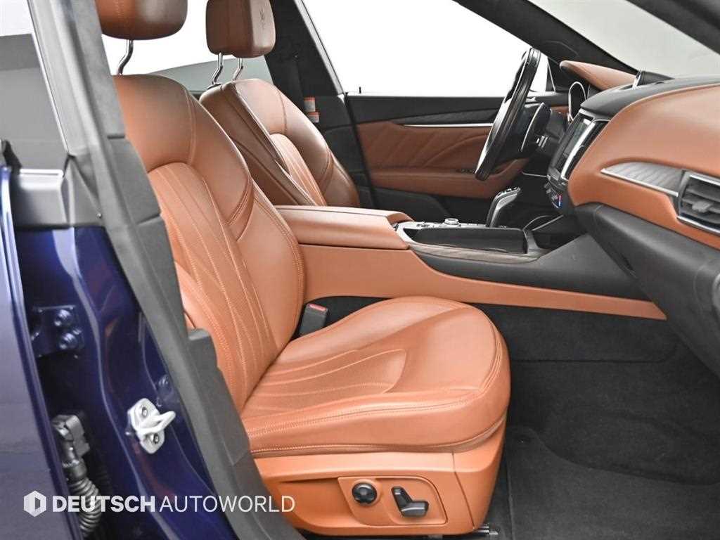 Maserati Levante - Vista 10