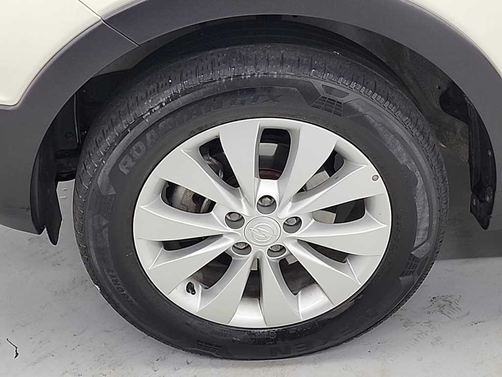 Ssangyong Korando 2018 Blanco - Importación desde Corea - HF Imports Iquique - Foto 19