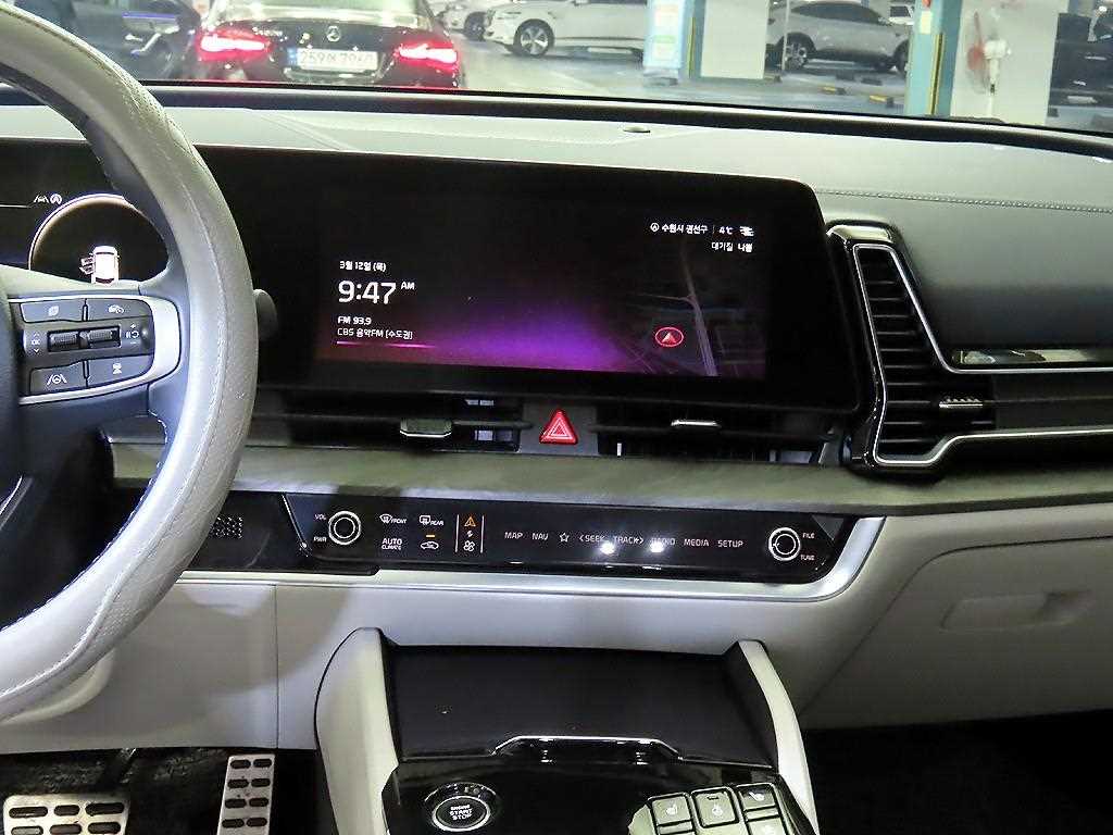 KIA Sportage - Vista 11