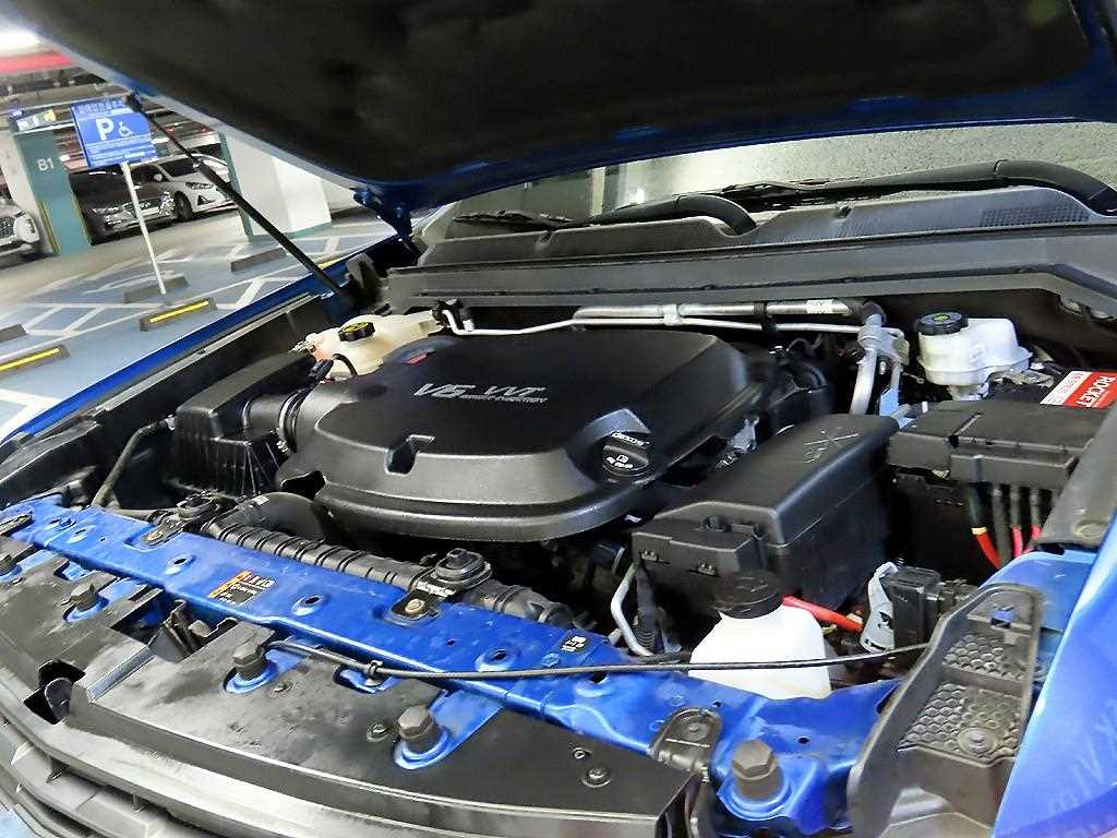 Chevrolet ?Colorado 2020 Azul - Importación desde Corea - HF Imports Iquique - Foto 18