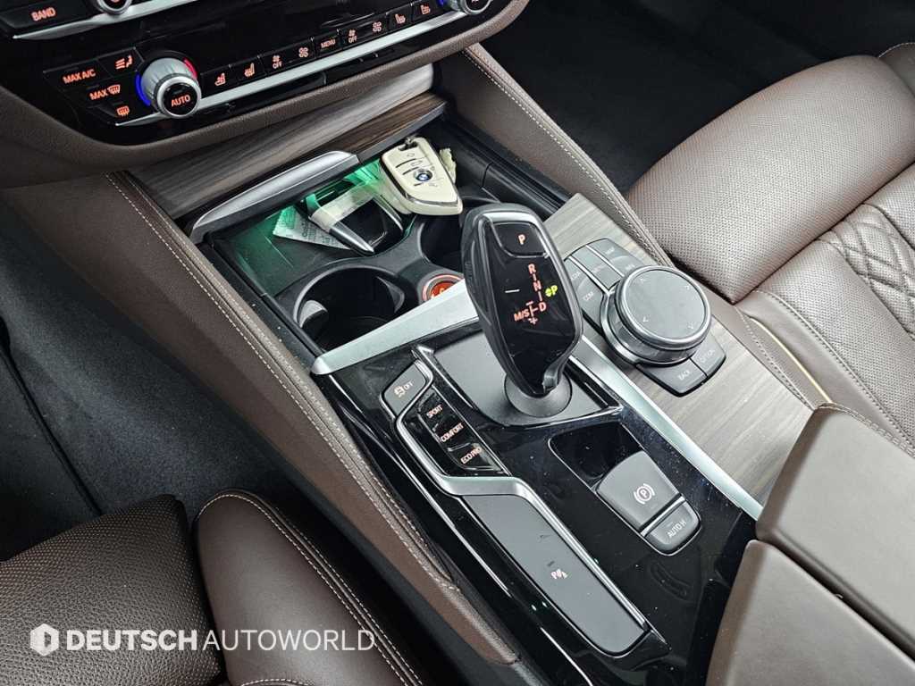 BMW 5 Series - Vista 9