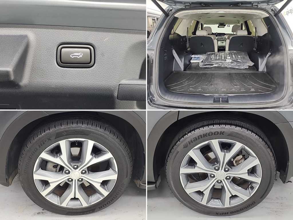 HYUNDAI Palisade 2021 Gris - Importación desde Corea - HF Imports Iquique - Foto 18
