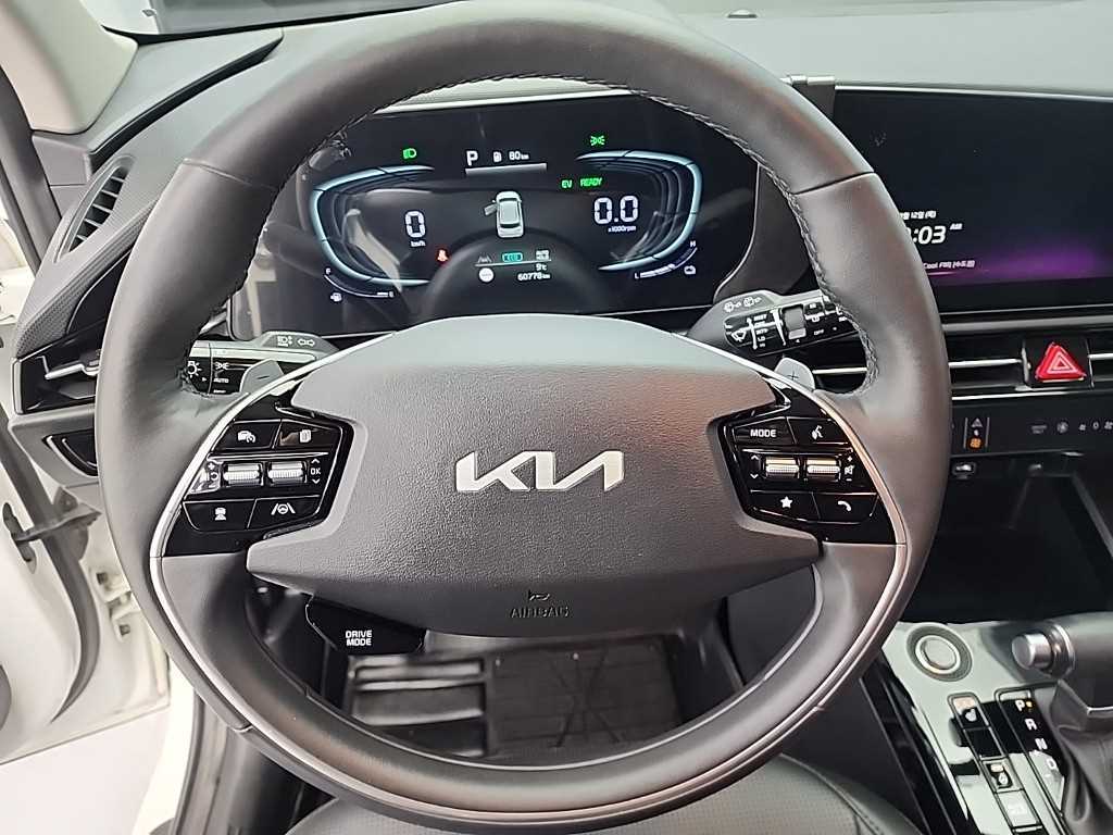 KIA Niro - Vista 9