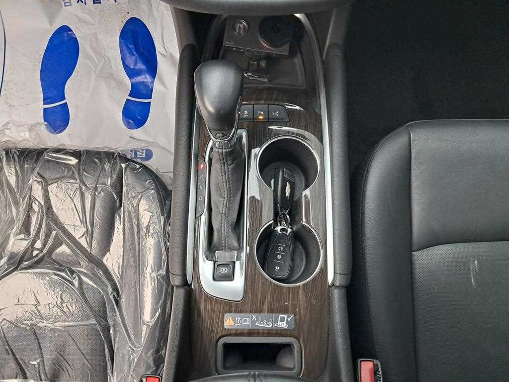 Chevrolet Malibu 2021 Negro - Importación desde Corea - HF Imports Iquique - Foto 15