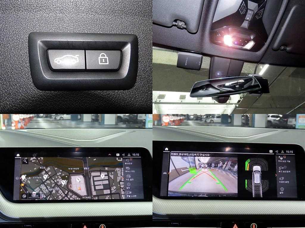 BMW 1 series 2022 Negro - Importación desde Corea - HF Imports Iquique - Foto 18