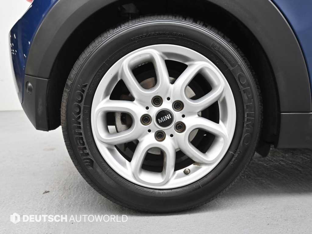 Mini Cooper - Vista 5