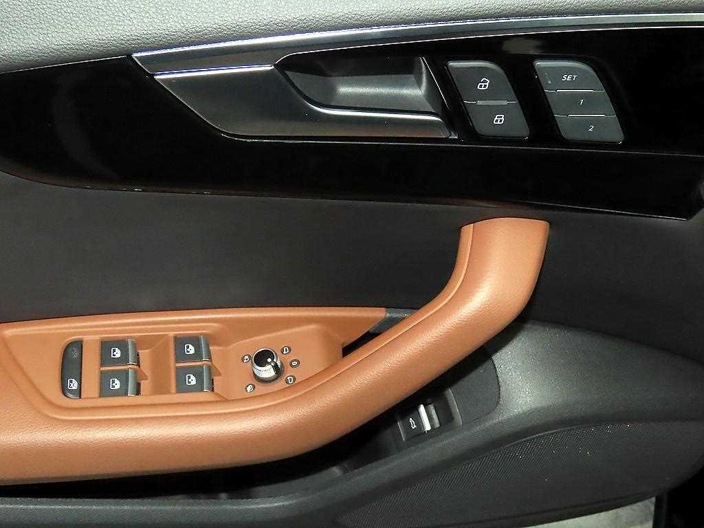 Audi A5 2022 Negro - Importación desde Corea - HF Imports Iquique - Foto 13