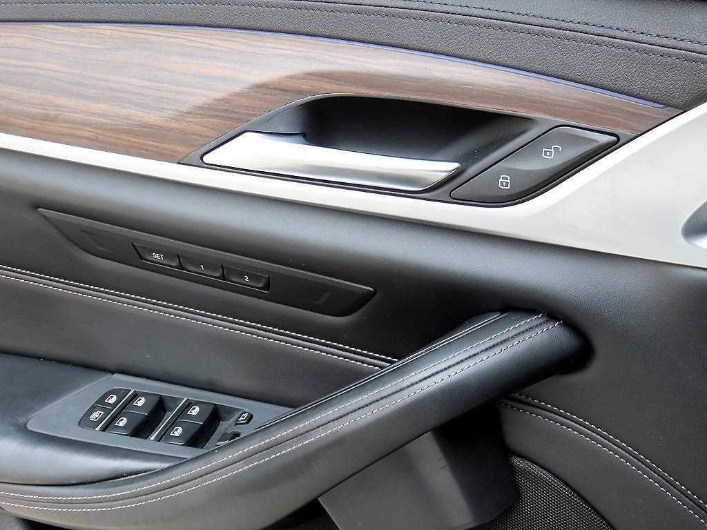 BMW 5 Series - Vista 12