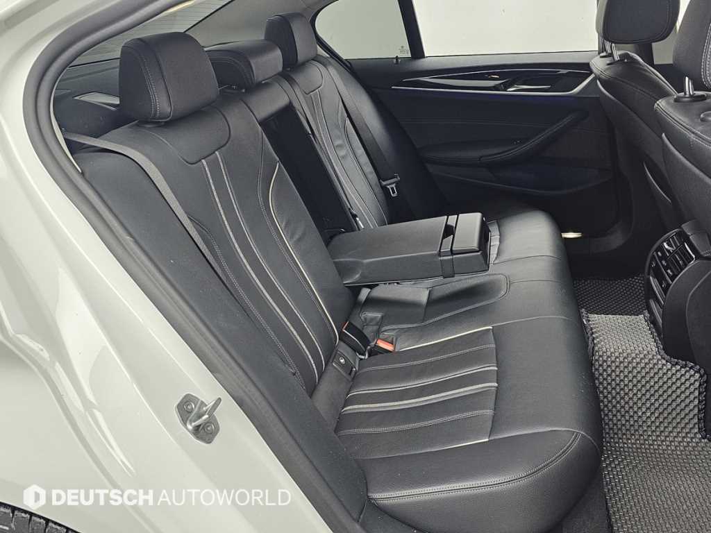 BMW 5 Series - Vista 12