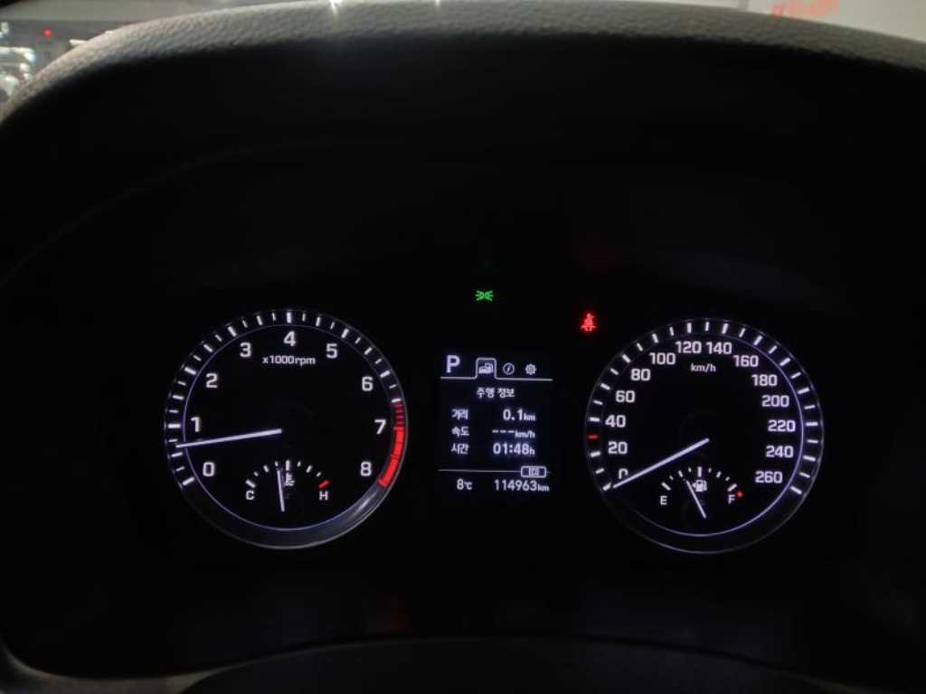 HYUNDAI Sonata - Vista 9