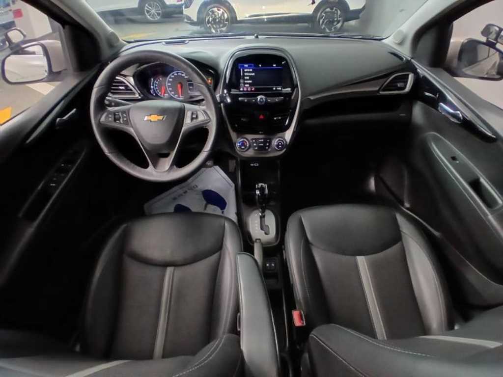 Chevrolet Spark - Vista 7