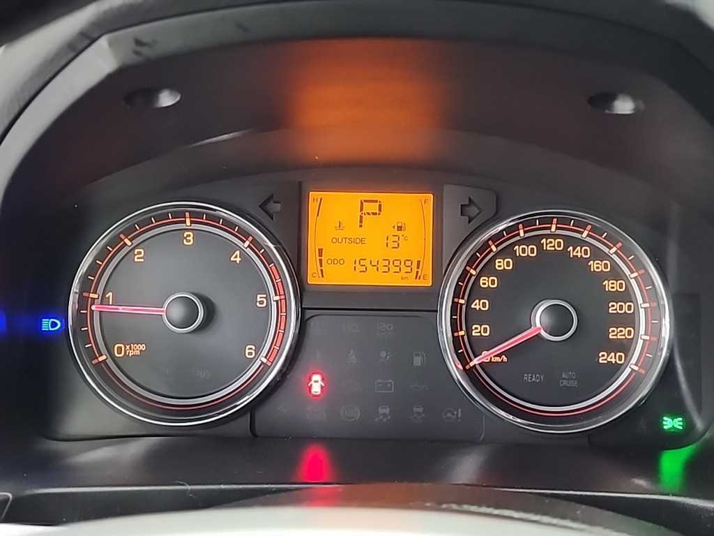 Ssangyong Korando - Vista 6