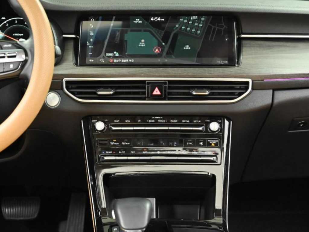 KIA K7 2020 Negro - Importación desde Corea - HF Imports Iquique - Foto 14