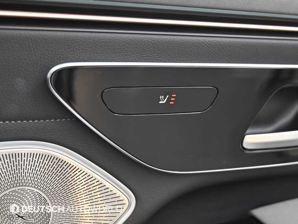 Mercedes Benz EQS 2022 the color of pearl - Importación desde Corea - HF Imports Iquique - Foto 16