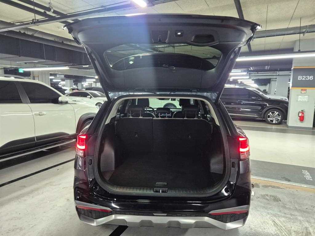 KIA Sportage 2022 Gris - Importación desde Corea - HF Imports Iquique - Foto 20