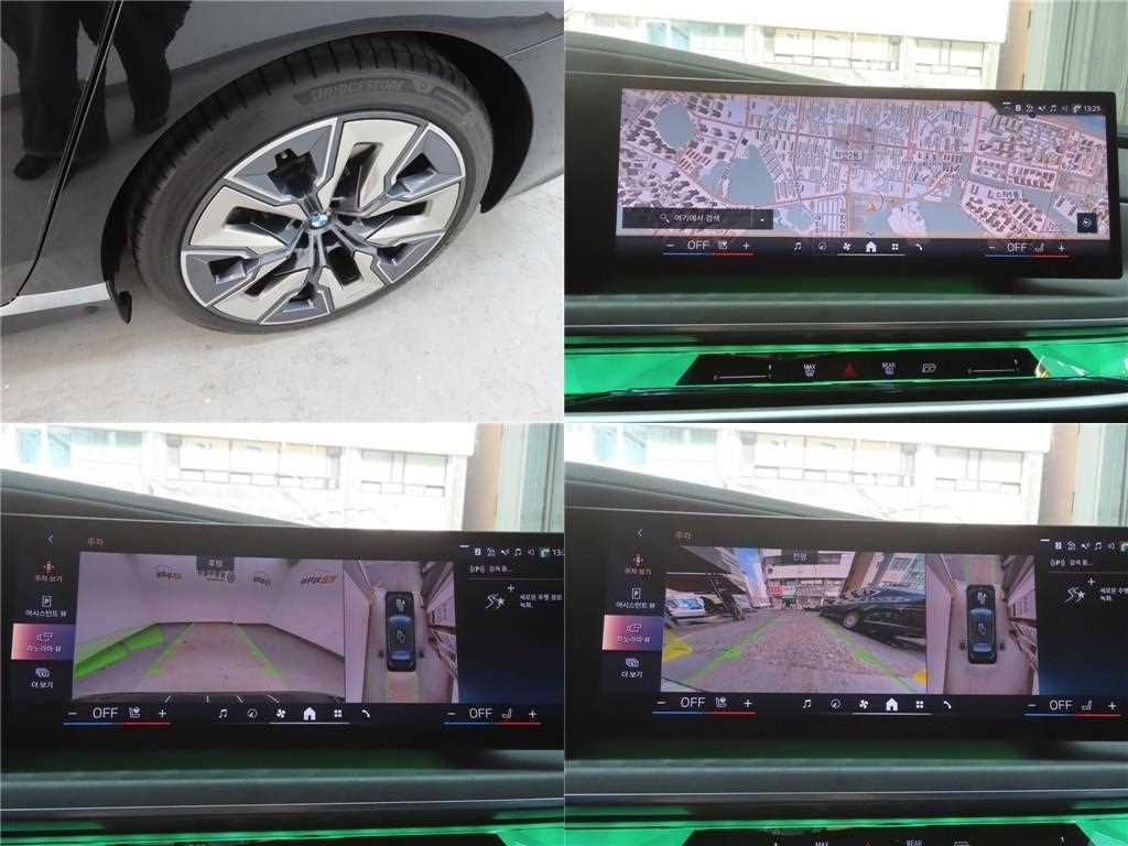 BMW 7 Series 2023 Negro - Importación desde Corea - HF Imports Iquique - Foto 20