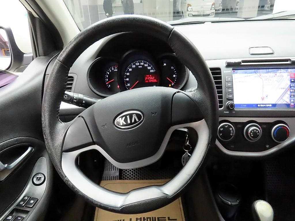 KIA Morning - Vista 7