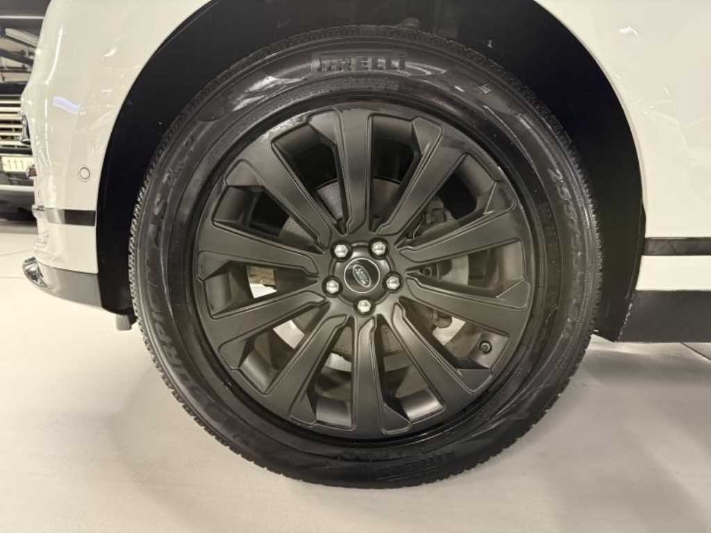 Land Rover Range Rover Bella 2018 Blanco - Importación desde Corea - HF Imports Iquique - Foto 20