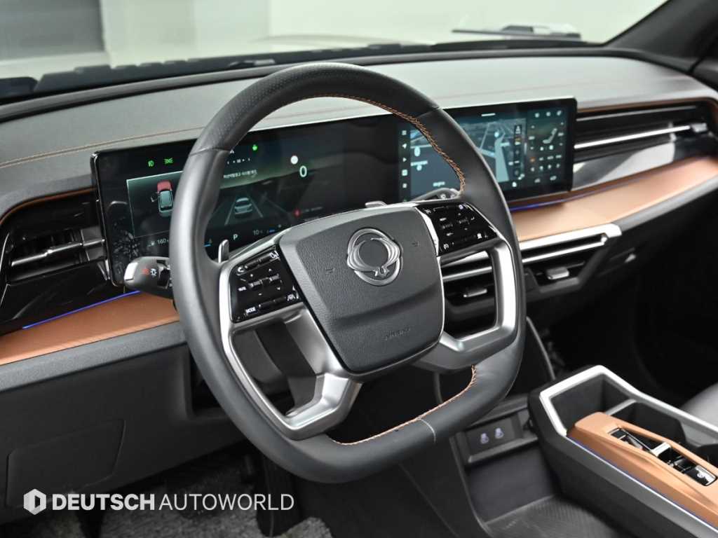 Ssangyong Torres 2025 Gris - Importación desde Corea - HF Imports Iquique - Foto 13