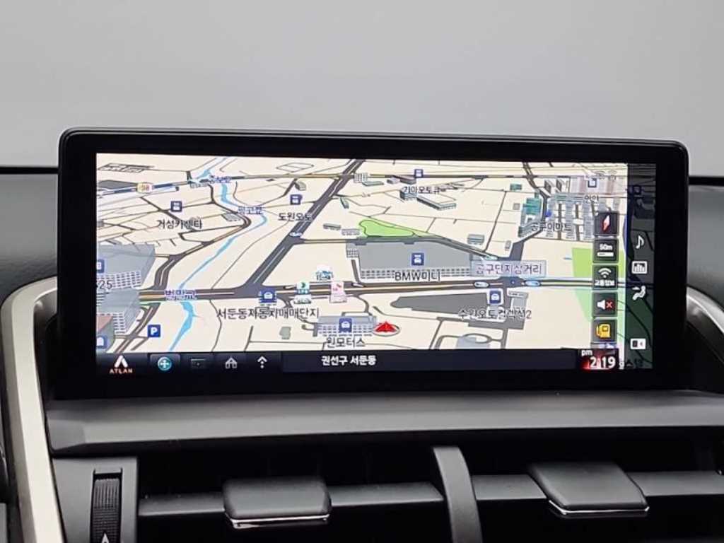 Lexus NX 2018 Negro - Importación desde Corea - HF Imports Iquique - Foto 15