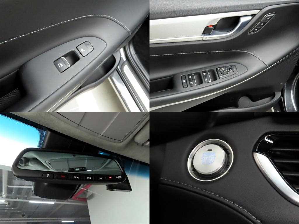 HYUNDAI Grandeur 2018 Gris - Importación desde Corea - HF Imports Iquique - Foto 16