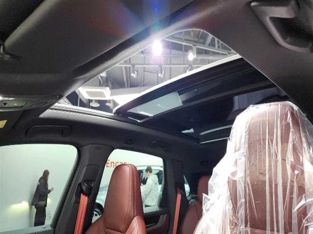 Porsche Cayenne 2025 skyblue - Importación desde Corea - HF Imports Iquique - Foto 19