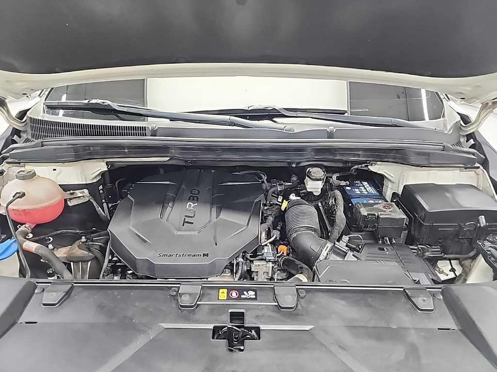 KIA Carnival - Vista 5