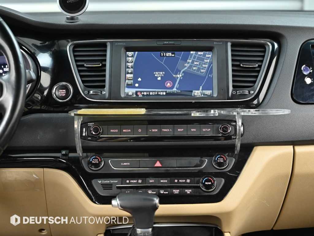 KIA Carnival 2019 - Importación desde Corea - HF Imports Iquique - Foto 14