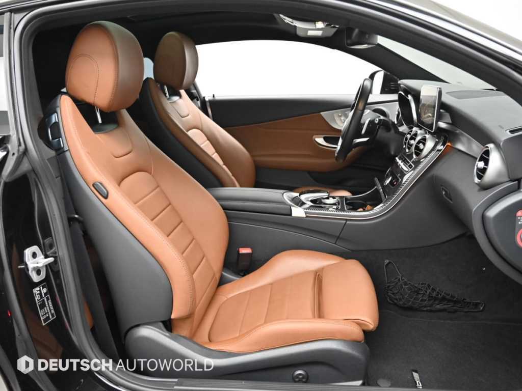 Mercedes Benz C Class - Vista 10