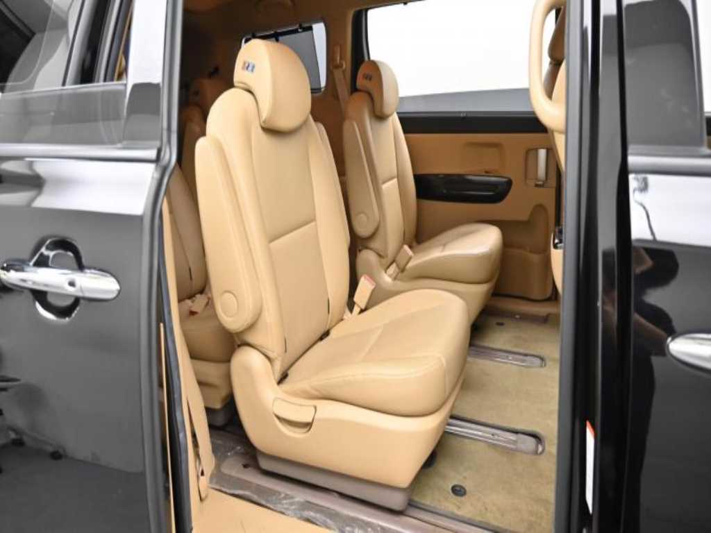 KIA Carnival - Vista 12