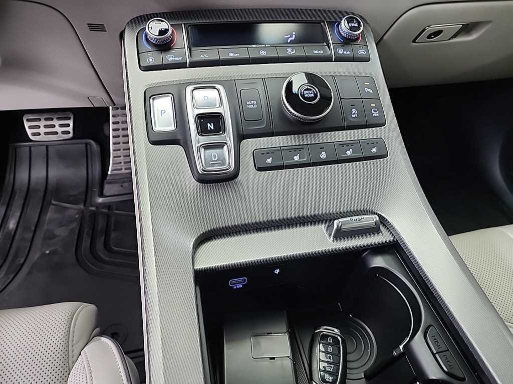 HYUNDAI Palisade - Vista 8