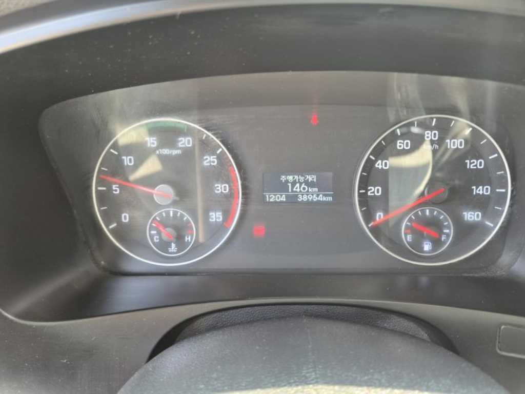 medium and large cargo truck 2018 Blanco - Importación desde Corea - HF Imports Iquique - Foto 14