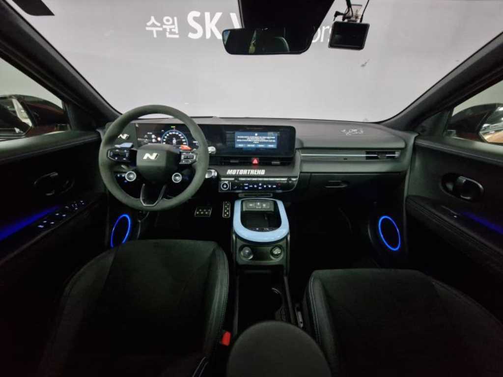 HYUNDAI Ioniq 5 - Vista 10