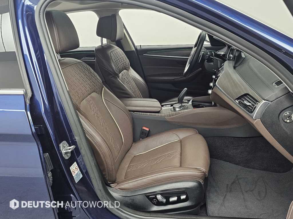 BMW 5 Series - Vista 10