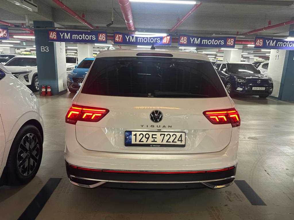 Volkswagen Tiguan - Vista 4