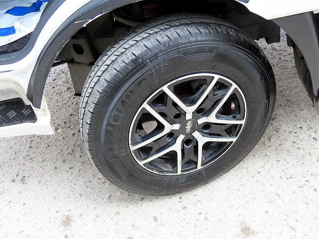 Small Truck Normal Box(Low Deck) 2022 Blanco - Importación desde Corea - HF Imports Iquique - Foto 19